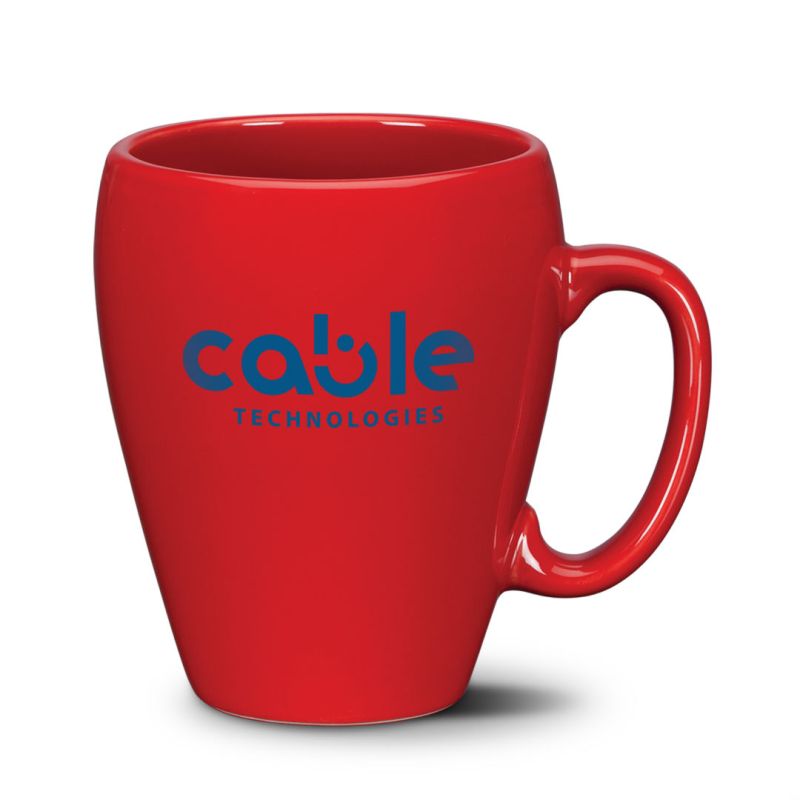 Hyacinth Mug - 11oz - Imprinted 1 Hyacinth Mug - 11oz - Imprinted 1