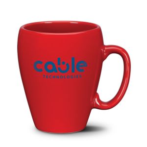 Hyacinth Mug - Imprinted 1 Hyacinth Mug - Imprinted 1