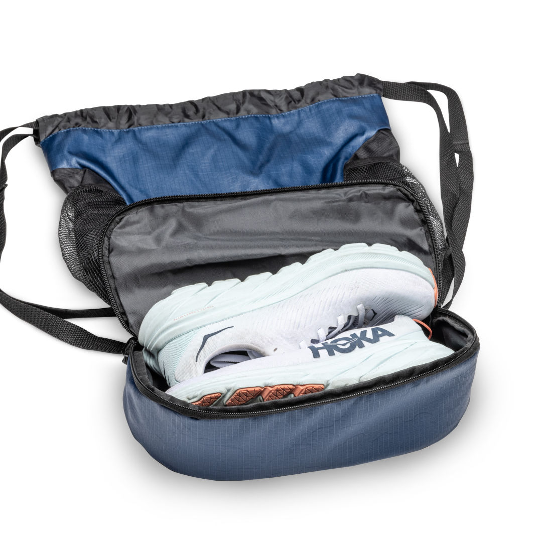 Fitz Drawstring Bag 1
