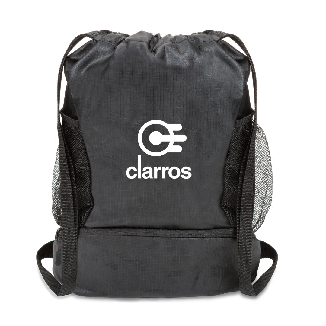 Fitz Drawstring Bag 1