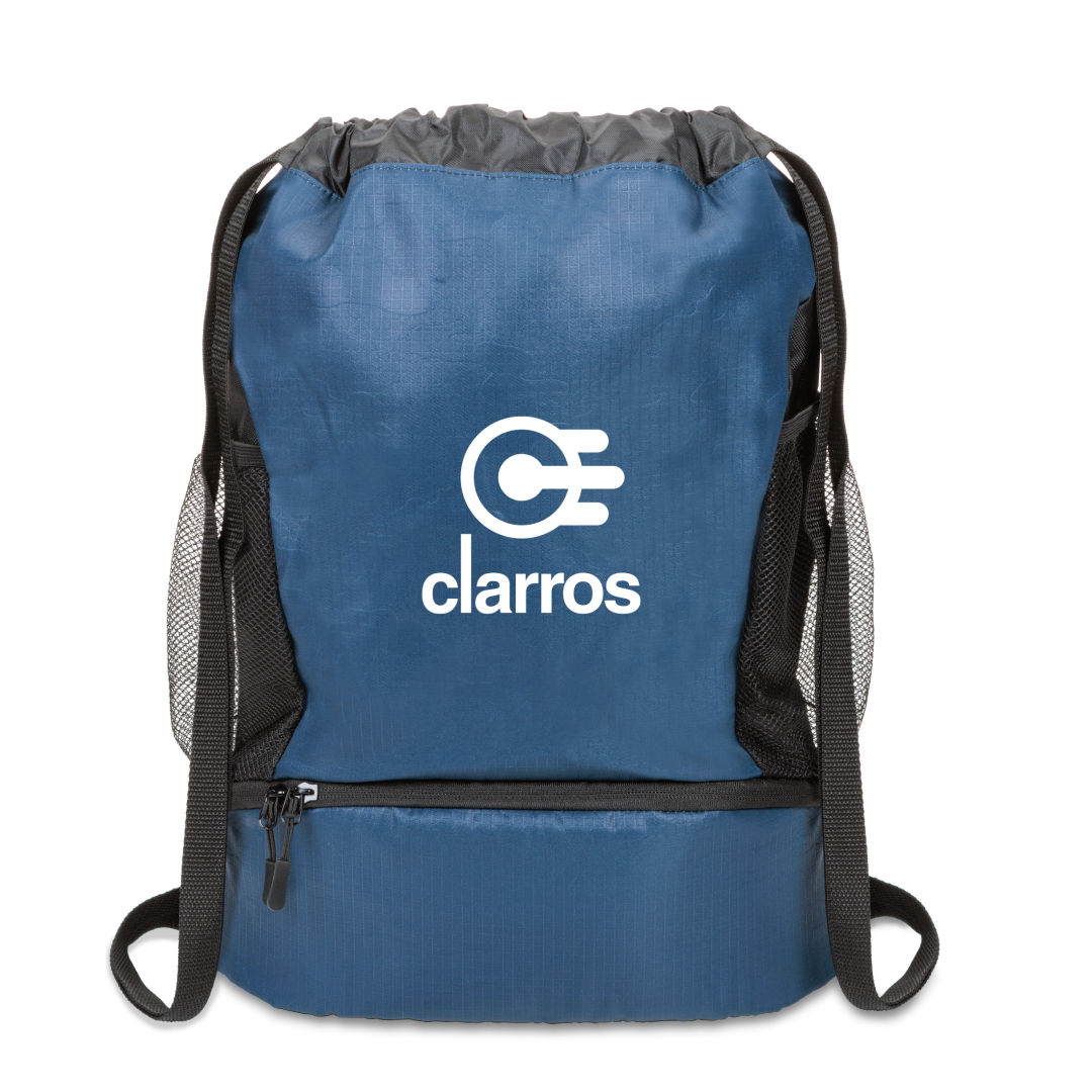 Fitz Drawstring Bag 1