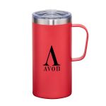Taiga Mug - 20oz - Red Taiga Mug - 20oz - Red