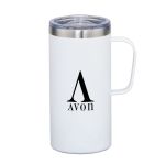 Taiga Mug - 20oz - White Taiga Mug - 20oz - White
