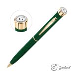 Garland® Color Twist Ballpoint Pen - Gold Accent - Burgundy (Blank) Garland® Color Twist Ballpoint Pen - Gold Accent - Burgundy (Blank)