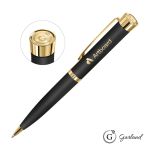 Garland® Executive Color Emblem Ballpoint Pen - Gold - Matte Black / Gold Garland® Executive Color Emblem Ballpoint Pen - Gold - Matte Black / Gold