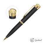 Garland® Executive Color Emblem Ballpoint Pen - Gold - Matte Black / Gold (Blank) Garland® Executive Color Emblem Ballpoint Pen - Gold - Matte Black / Gold (Blank)