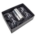 Catania Wine Cooler & Glenarden Stemless Wine Set - Group (Packaging) Catania Wine Cooler & Glenarden Stemless Wine Set - Group (Packaging)
