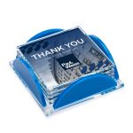 Rockford VividPrint Coasters - Set of 4 on Herning Blue 1 Rockford VividPrint Coasters - Set of 4 on Herning Blue 1