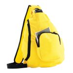 Durable Sling Bag - Group (Front View) Durable Sling Bag - Group (Front View)