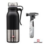 Swiss Force® Monch Gift Set - Black (Blank) Swiss Force® Monch Gift Set - Black (Blank)
