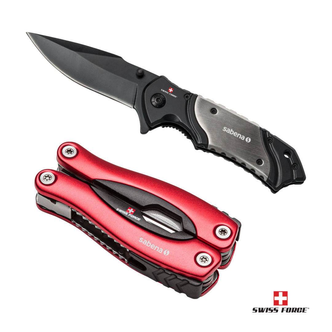 Swiss Force® Toolman Gift Set 1