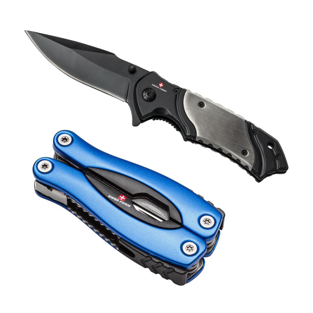Swiss Force® Toolman Gift Set 1