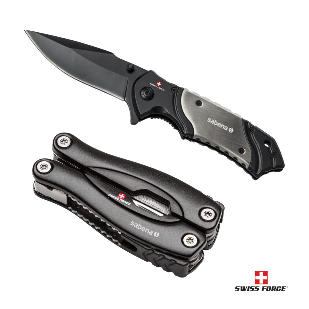 Swiss Force® Toolman Gift Set 1