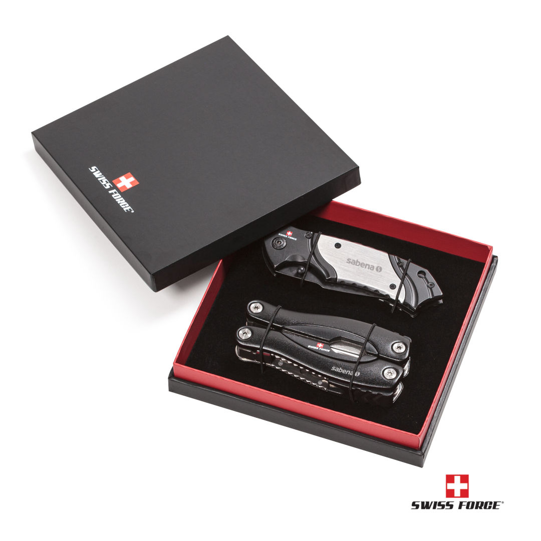 Swiss Force® Toolman Gift Set 1