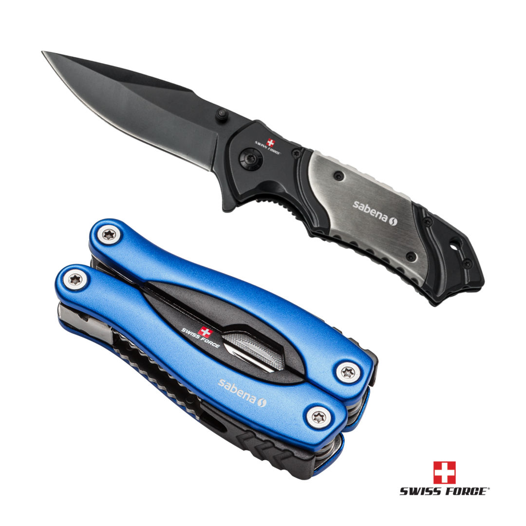 Swiss Force® Toolman Gift Set 1