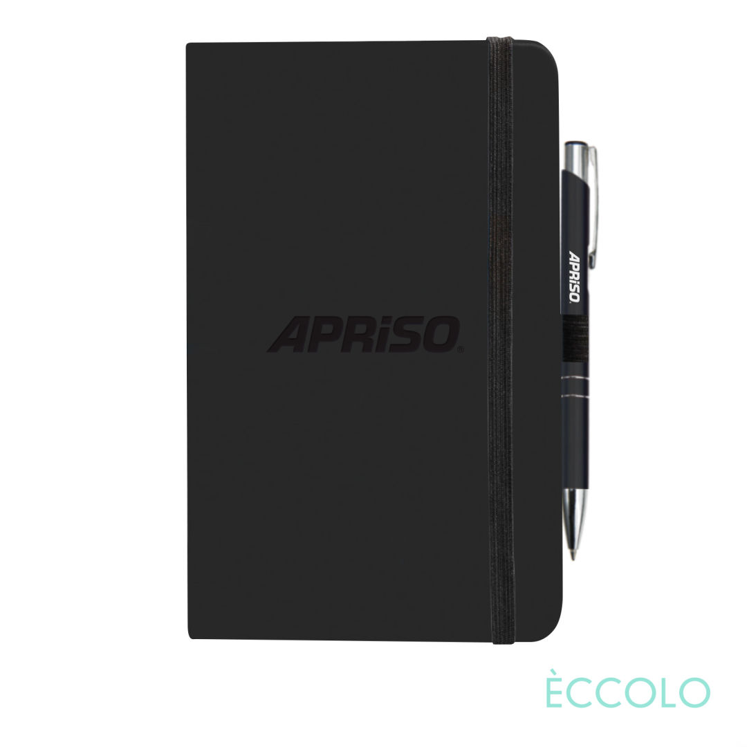 Eccolo® Calypso Journal/Clicker Pen - (M) 1