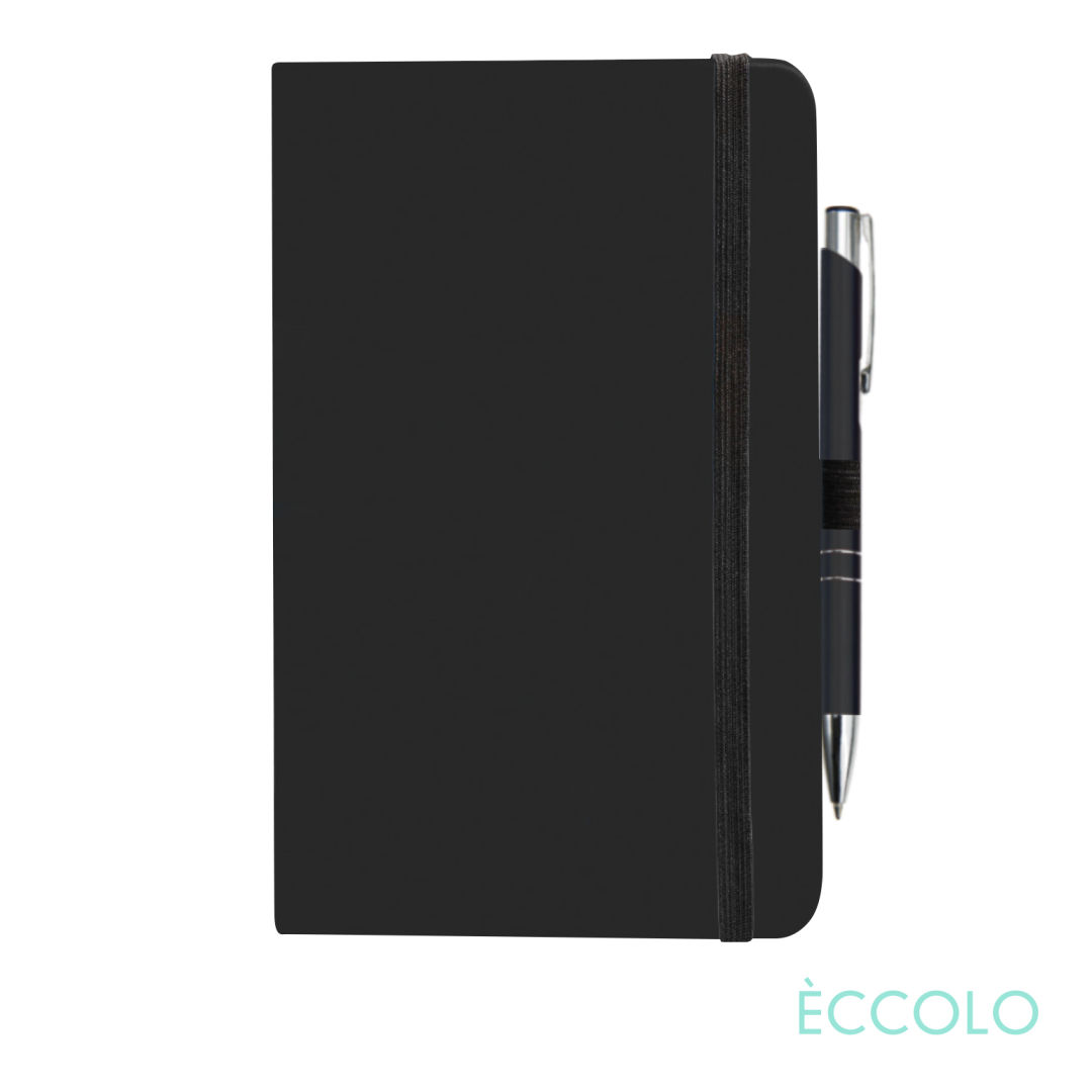 Eccolo® Calypso Journal/Clicker Pen - (M) 1