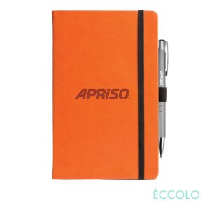 Eccolo® Calypso Journal/Clicker Pen - (M) 1 Eccolo® Calypso Journal/Clicker Pen - (M) 1
