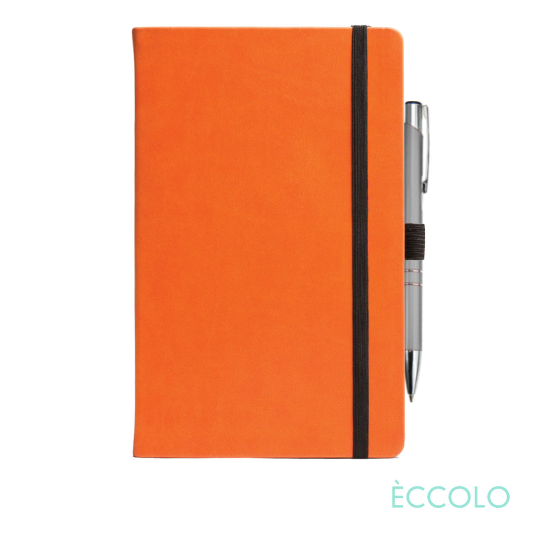 Eccolo® Calypso Journal/Clicker Pen - (M) 1