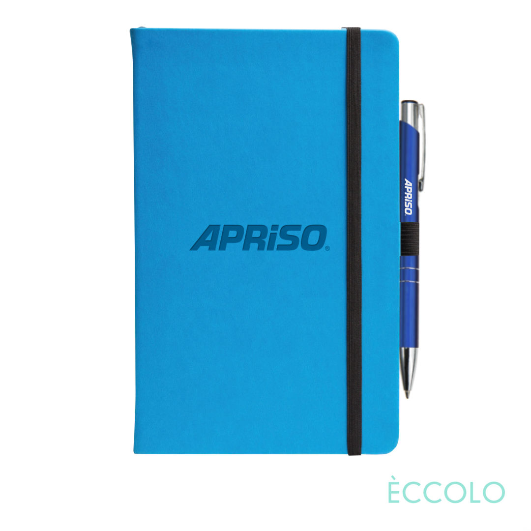 Eccolo® Calypso Journal/Clicker Pen - (M) 1