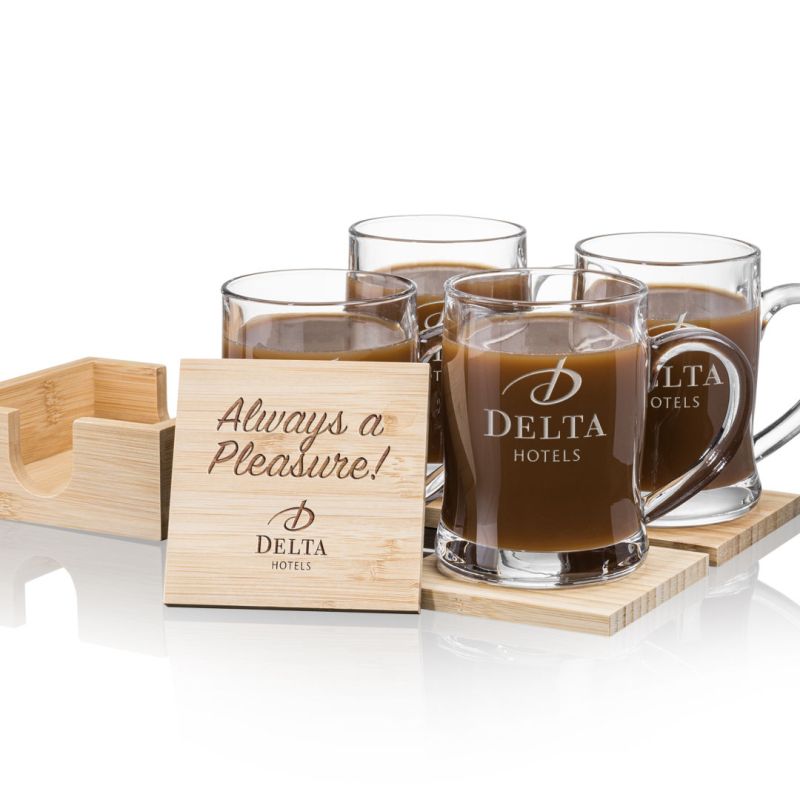 Darien Mug & Coaster Set 1 Darien Mug & Coaster Set 1