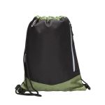 Donegal Drawstring Bag - Green (Blank) Donegal Drawstring Bag - Green (Blank)