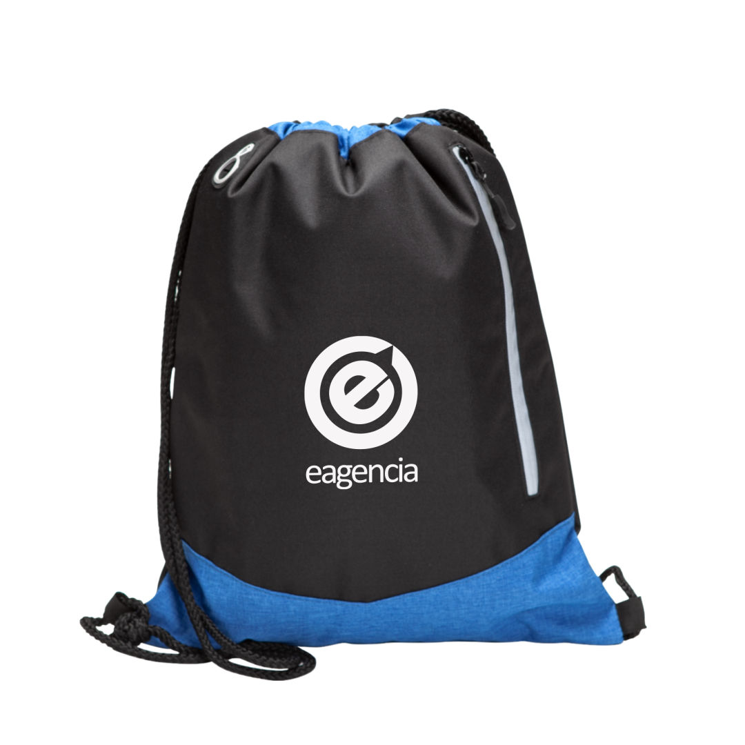 Donegal Drawstring Bag 1