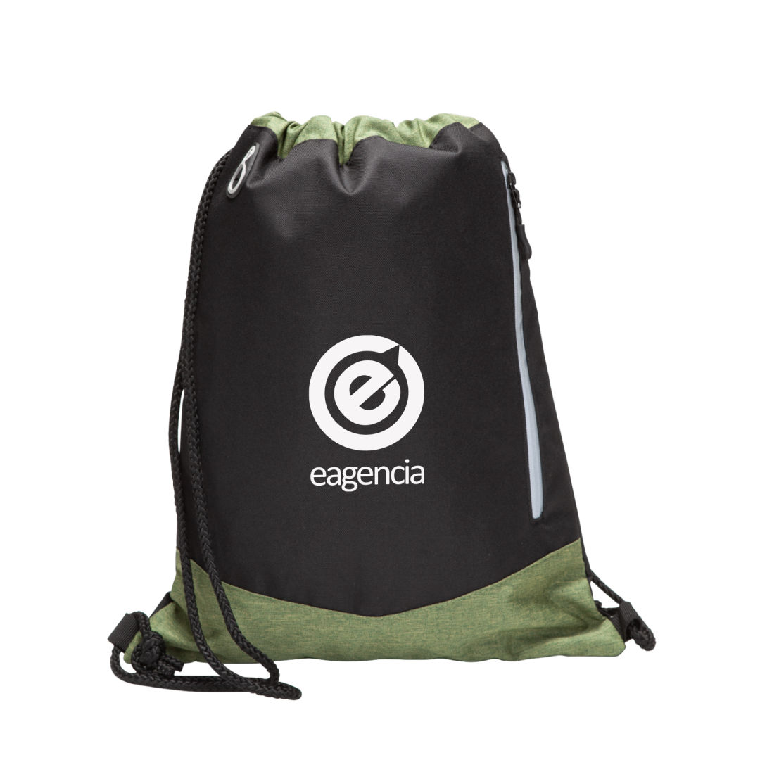 Donegal Drawstring Bag 1