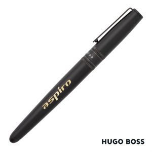 Hugo Boss® Illusion Gear Rollerball Pen 1 Hugo Boss® Illusion Gear Rollerball Pen 1