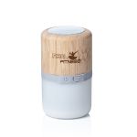 Bluesy Wireless Speaker - Bamboo Multi Color 1 Bluesy Wireless Speaker - Bamboo Multi Color 1