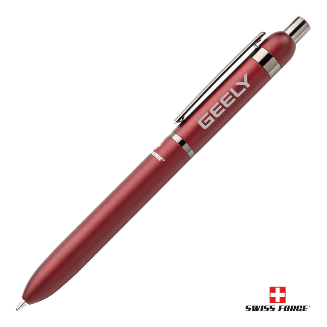 Swiss Force Contarini Ballpoint Pen 1