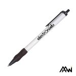 Value Slim Grip Pen w/Glossy Barrel & Matte Colored Trim 1 Value Slim Grip Pen w/Glossy Barrel & Matte Colored Trim 1