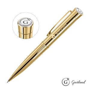 Garland® Executive Signature Twist Pen - Gold 1 Garland® Executive Signature Twist Pen - Gold 1