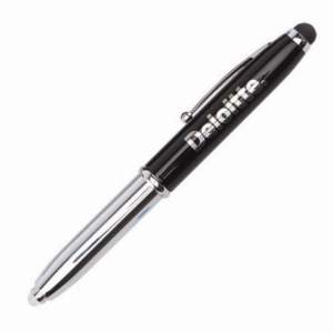 Touch Pen/Flashlight/Stylus 1 Touch Pen/Flashlight/Stylus 1