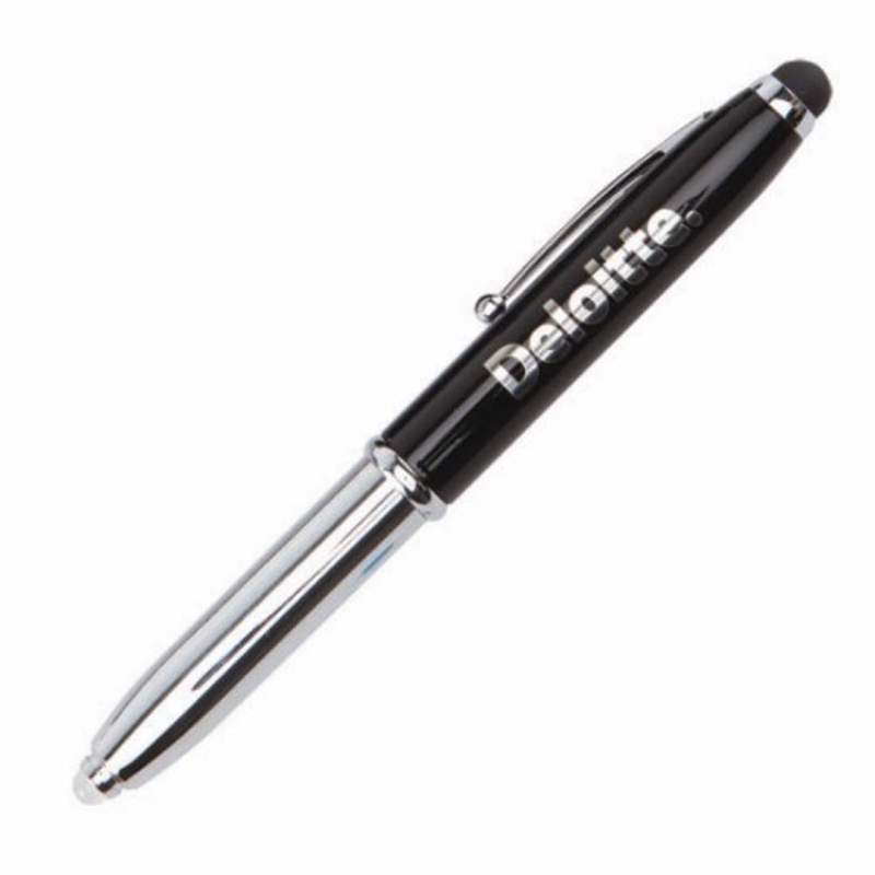 Touch Pen/Flashlight/Stylus 1 Touch Pen/Flashlight/Stylus 1