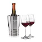 Genoa Wine Cooler & Oldham Wine Set 1 Genoa Wine Cooler & Oldham Wine Set 1
