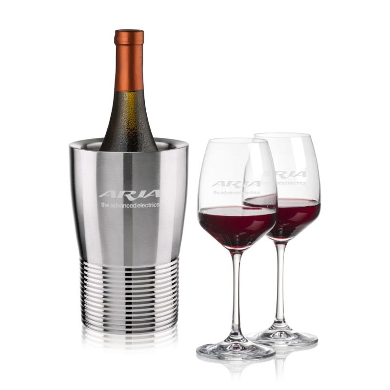 Genoa Wine Cooler & Oldham Wine Set 1 Genoa Wine Cooler & Oldham Wine Set 1
