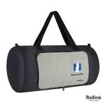 Rollink? Tripack Foldable Duffle Bag - Grey Rollink? Tripack Foldable Duffle Bag - Grey