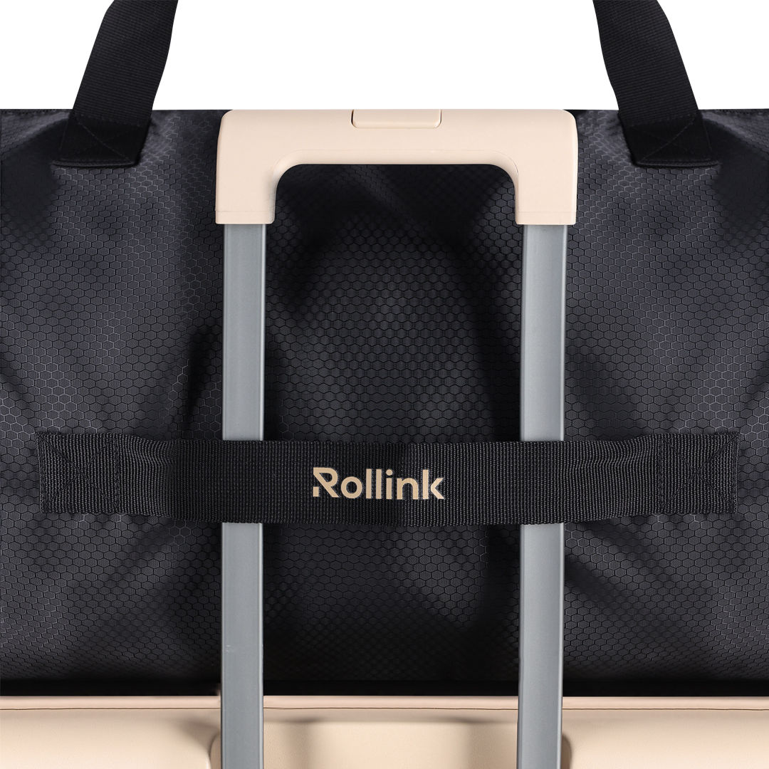 Rollink? Tripack Foldable Duffle Bag 1
