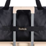 Rollink? Tripack Foldable Duffle Bag - Group (Trolley Sleeve) Rollink? Tripack Foldable Duffle Bag - Group (Trolley Sleeve)