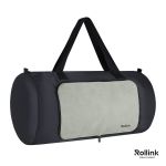 Rollink? Tripack Foldable Duffle Bag - Grey (Blank) Rollink? Tripack Foldable Duffle Bag - Grey (Blank)