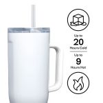 Corkcicle? Cruiser - 40oz - Group (Temperature) Corkcicle? Cruiser - 40oz - Group (Temperature)