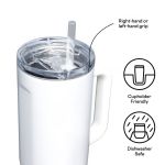 Corkcicle? Cruiser - 40oz - Group (Features) Corkcicle? Cruiser - 40oz - Group (Features)