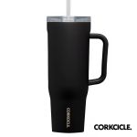 Corkcicle? Cruiser - 40oz - Matte Black (Blank) Corkcicle? Cruiser - 40oz - Matte Black (Blank)