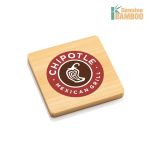 Burke Bamboo VividPrint™ Coaster Set - Square - Group (Alternate) Burke Bamboo VividPrint™ Coaster Set - Square - Group (Alternate)