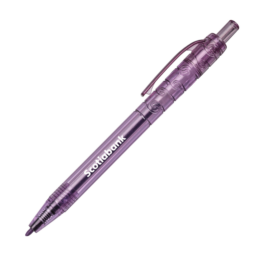Bali Recyled Plastic Highlighter 1