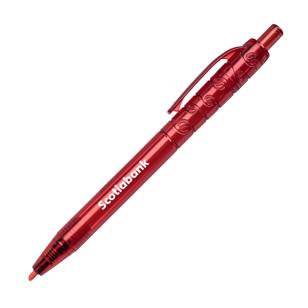 Bali Recyled Plastic Highlighter 1