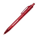 Bali Recyled Plastic Highlighter - Red Bali Recyled Plastic Highlighter - Red