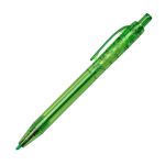 Bali Recyled Plastic Highlighter - Green (Blank) Bali Recyled Plastic Highlighter - Green (Blank)
