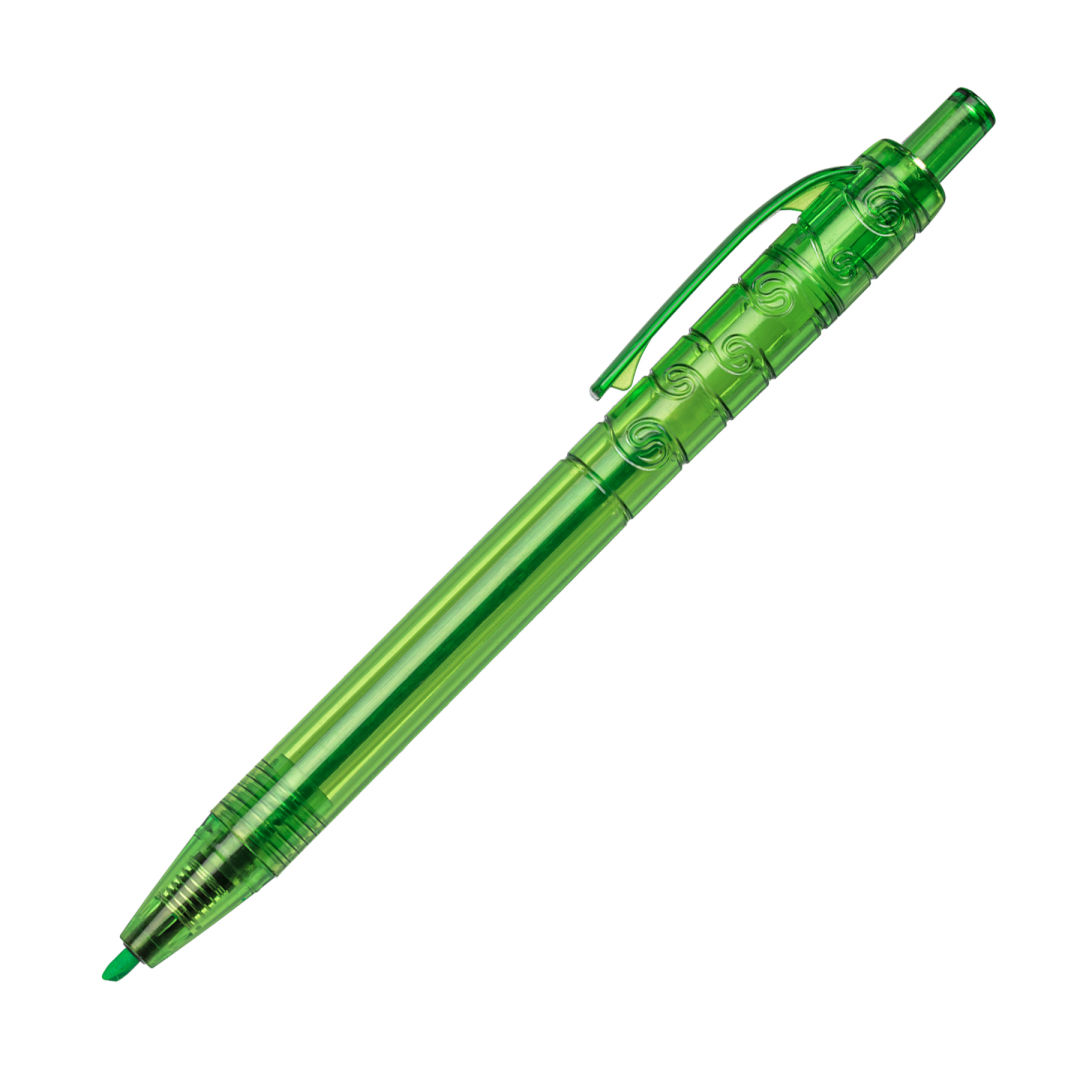 Bali Recyled Plastic Highlighter 1